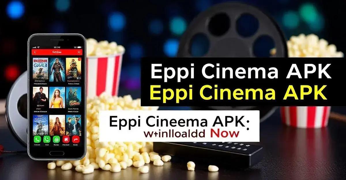 Alternativas ao Eppi Cinema APK