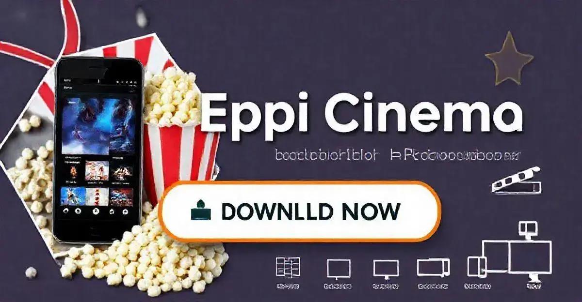 Principais recursos do Eppi Cinema APK