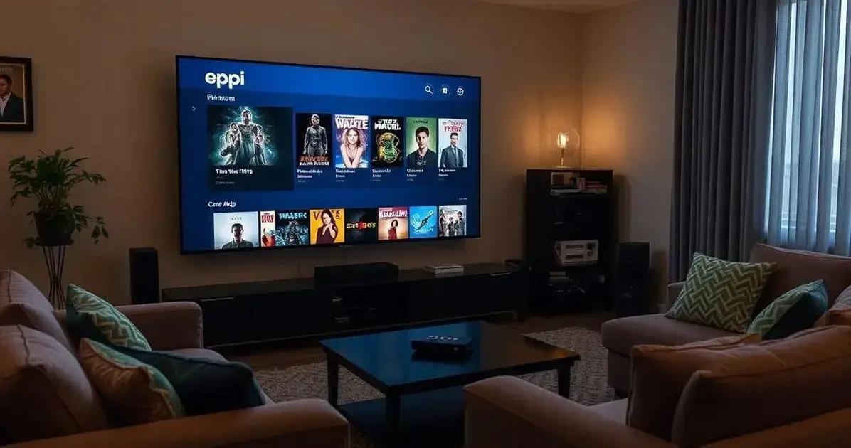 Benefícios do Eppi Cinema no PC